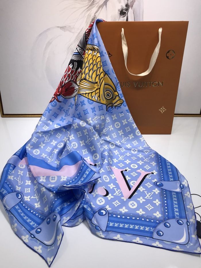 Louis Vuitton Scarf LVS00146